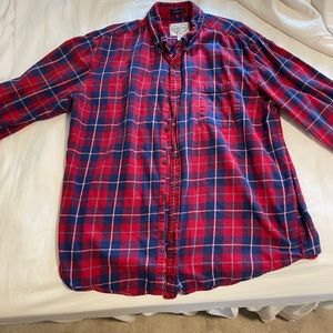 Xl St. John’s Bay mens flannel